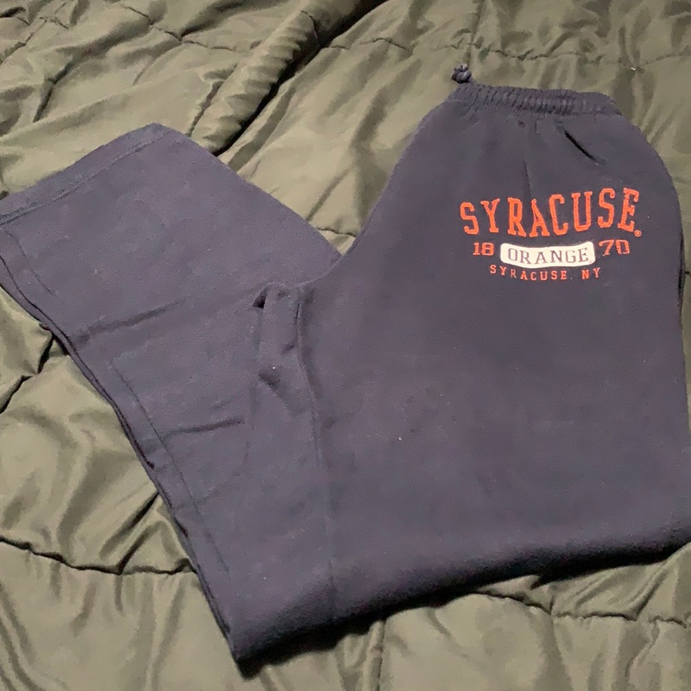 Syracuse Orange sweats men’s XL
